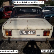 Fiat 125 